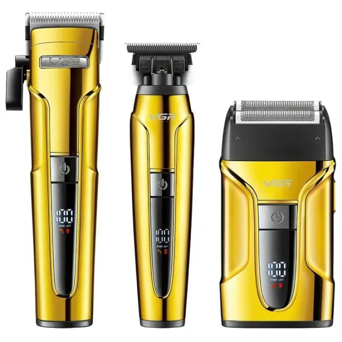 Набір для стриження волосся VGR V-694