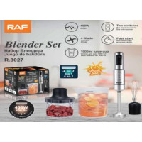 Заглибний блендер RAF R.3027 400W