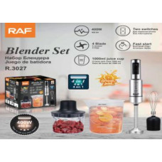 Заглибний блендер RAF R.3027 400W
