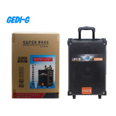 Акустична колонка GEDI-G GD-912