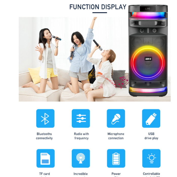 Акустична колонка GEDI-G GD-9005