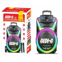 Акустическая колонка GEDI-G GD-1506