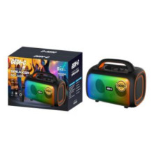 Портативна колонка GEDI-G GD-2609