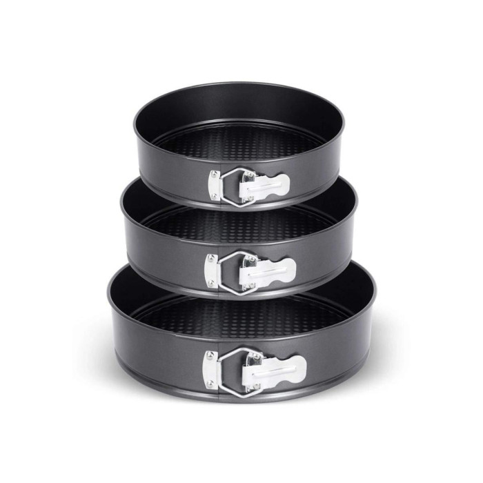 Форми для випікання 18/20/22 (3 шт.)