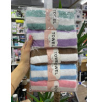 Полотенце 35х75 микрофибра