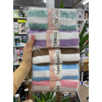 Рушник 35х75 мікрофібра