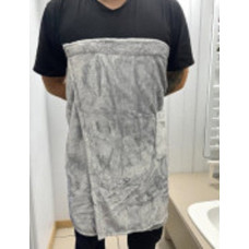 Рушник для лазні жіночий на липучці 155х80 см