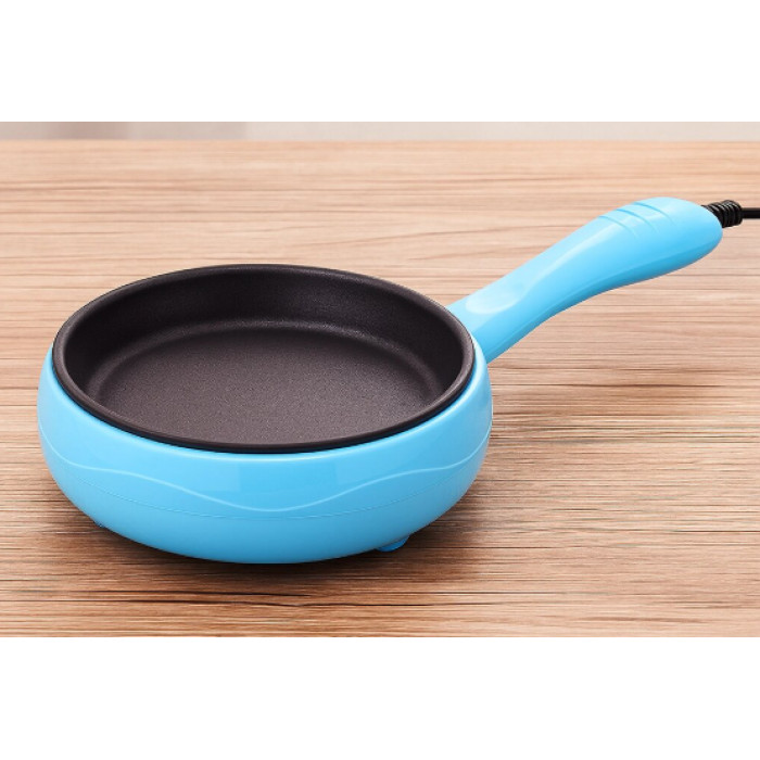 Електрична сковорода. Синя