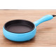 Електрична сковорода. Синя