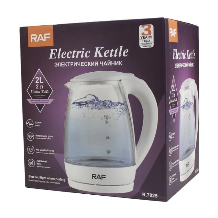 Электрочайник RAF R.7825 2L