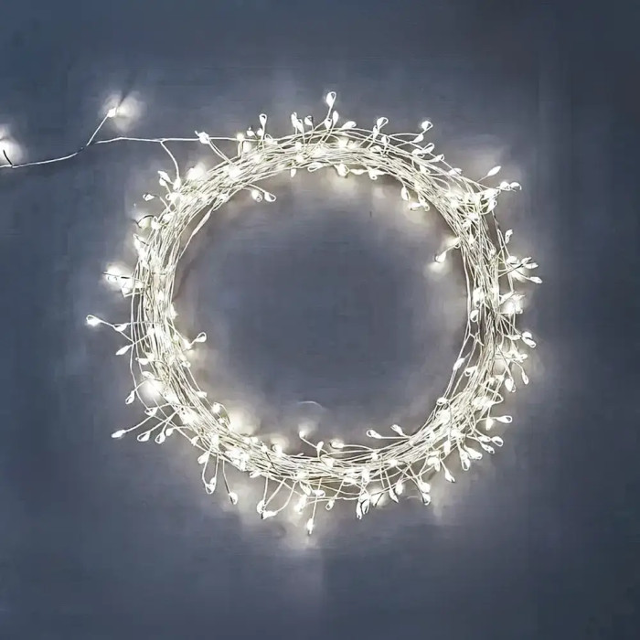 Xmas Гірлянда біла 50m