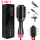 Фен-щітка для волосся One Step Hair Dryer