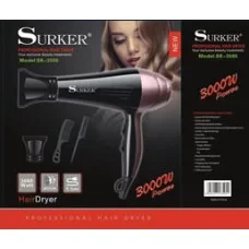 Фен для волосся Surker 3000W 3505