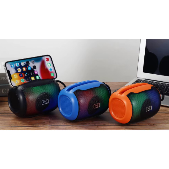 Портативна колонка з підставкою Bluetooth JZ-777