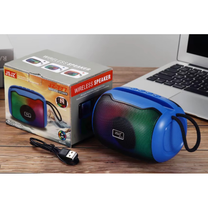 Портативна колонка з підставкою Bluetooth JZ-777