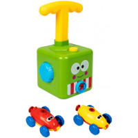 Розвиваючий ігровий набір BONDIBON Шалені гонки AND HA -155