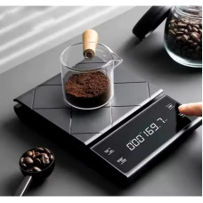 Весы пищевые с таймером точные AND6012 5 кг