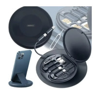 Многофункциональный набор адаптеров, кабелей и USB переходников