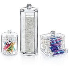 Набор органайзеров из 3 шт BoxUp LD-1020-1