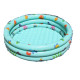 Басейн 130 см (бульбашкове дно з принтом)