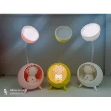 Мультяшна настільна лампа лунатик