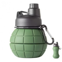 Пляшка для питної води складана Граната kettle AND-2