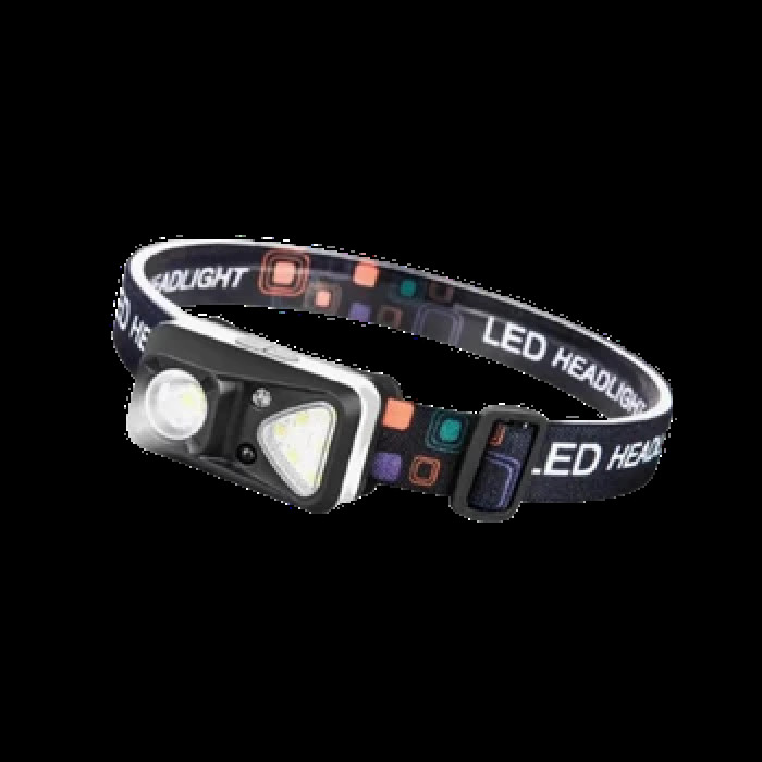 Акумуляторний ліхтар на лоб BL-W-18 6 режимів