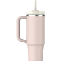 Термочашка кружка с трубочкой Stanley
