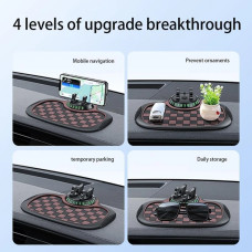 Багатофункційний автомобільний нековзний килимок AND 5238