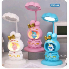 Мультяшна настільна лампа для захисту очей