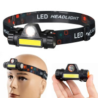 Налобний ліхтар BL-8101