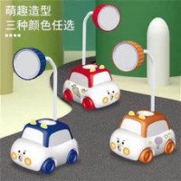 Настольная лампа Jingle Cat Car с точилкой для карандашей