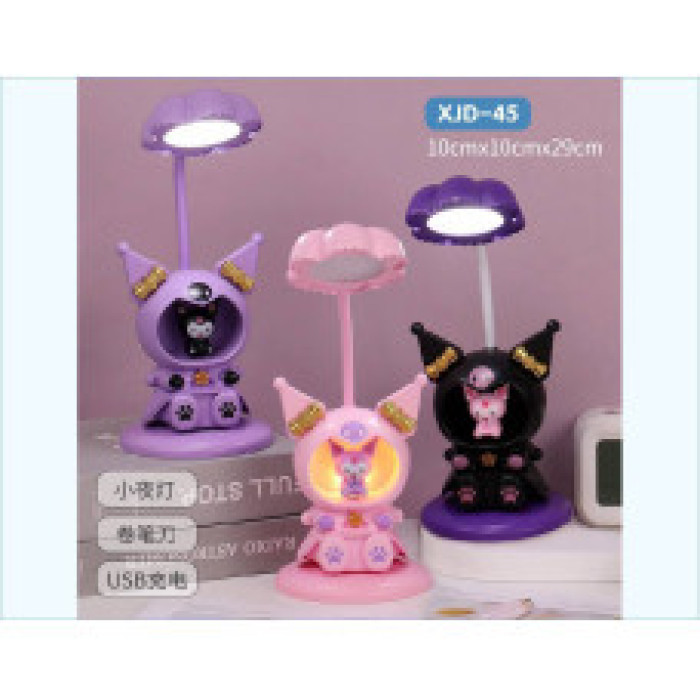 Настільна лампа дитяча kuromi
