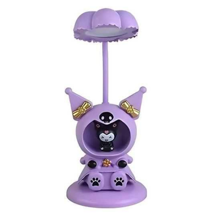 Настільна лампа дитяча kuromi