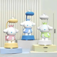 Настільна лампа дитяча зі стругачкою для олівців Cinnamoroll