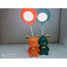 Настільна лампа ведмедика