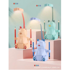 Настільна лампа з шухлядою мультфільм