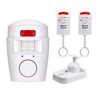 Сенсорная сигнализация с датчиком движения Sensor Alarm 105 2 пульта