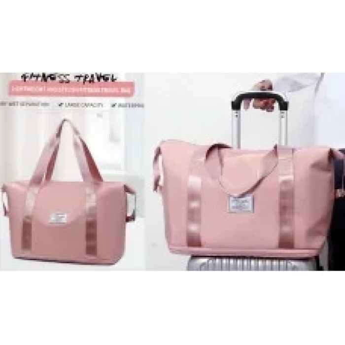 Містка дорожня сумка Unsiex BAG ЦУПКА AND XL-1029