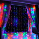 Xmas гірлянда 320 LED (Водоспад 3M*3M) RGB