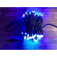 Xmas гірлянда LED 100L 3.3 Line B-1 Синя 10 м Вулична + з'єднання