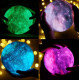 3D Moon Lamp ночник Космос со звуком и пультом 16 цветов
