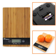 Кухонные весы Domotec MS-A ACS КЕ-А до 5 кг