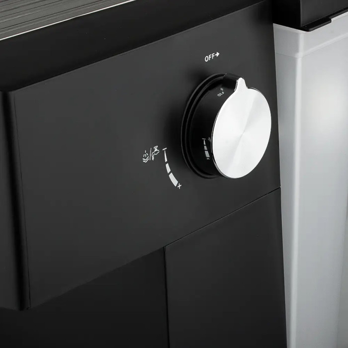 Кавоварка з резервуаром 1.6 л Domotec MS.113 850W