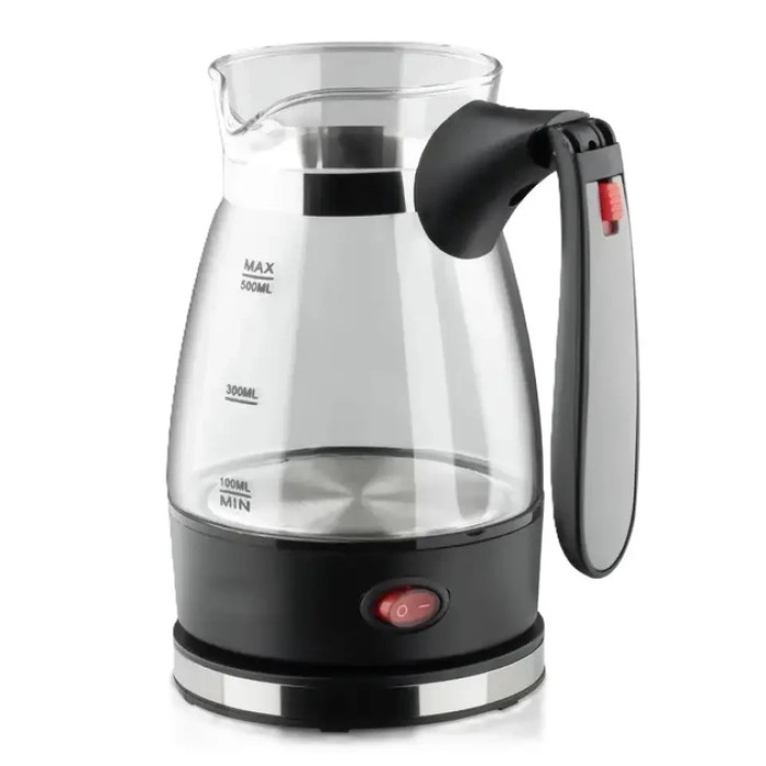 Електрична кавоварка Domotec MS-128 0.5 л