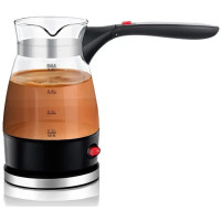 Электрическая кофеварка Domotec MS-128 0.5 л