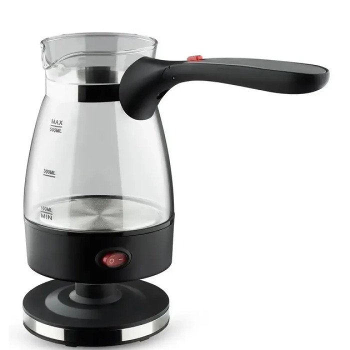 Електрична кавоварка Domotec MS-128 0.5 л