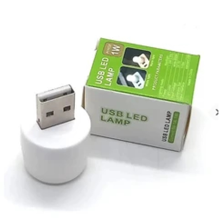 Usb лампа фонарик Vkstar 1W Led Light