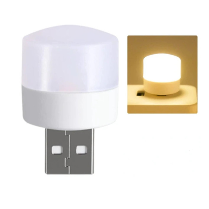 Usb лампа фонарик Vkstar 1W Led Light