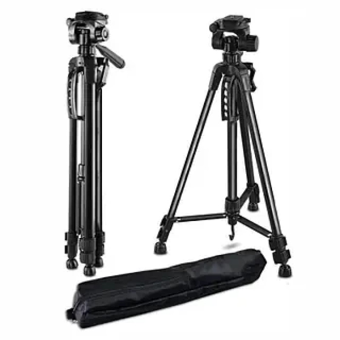 Універсальний штатив для фотоапарата телефона WT-3520